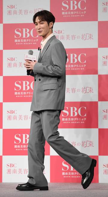 Snow Man渡辺翔太 月に一度は美容クリニックで施術「必ず守っています」アイドルでも隠さず発信「笑ってもらえることもある」