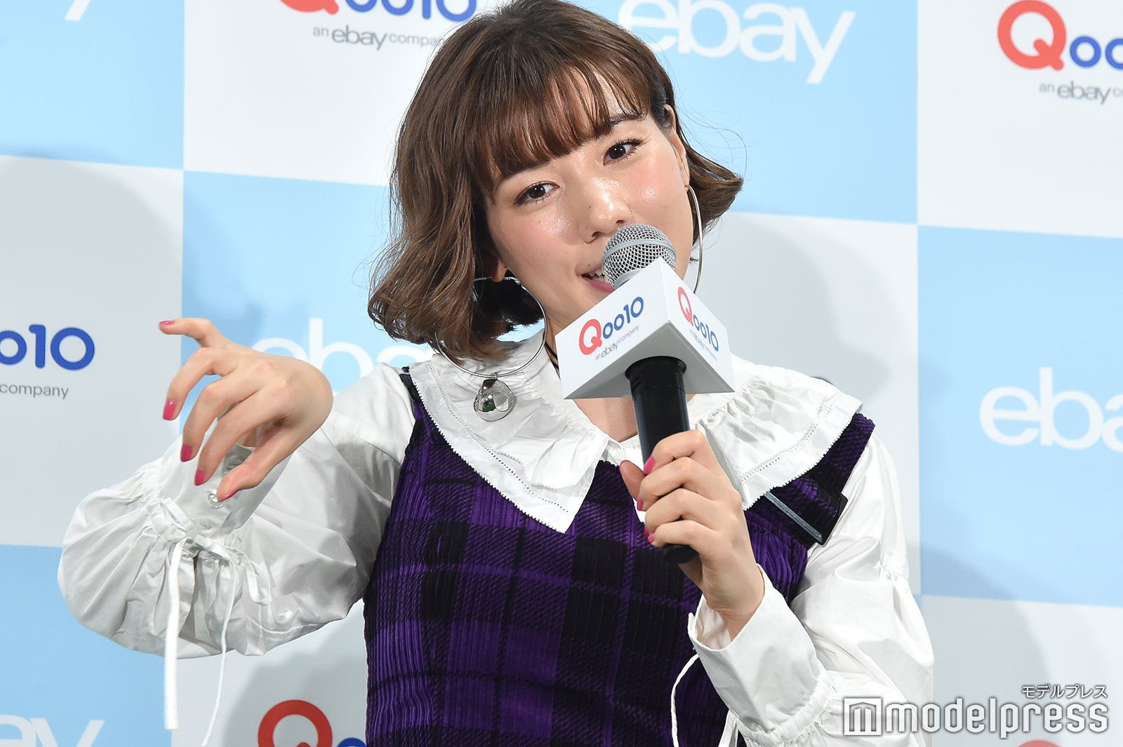 仲里依紗（C）モデルプレス