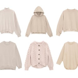 【GU】この秋絶対ゲットしたい「万能トップス」6選 今リアルに売れてる!