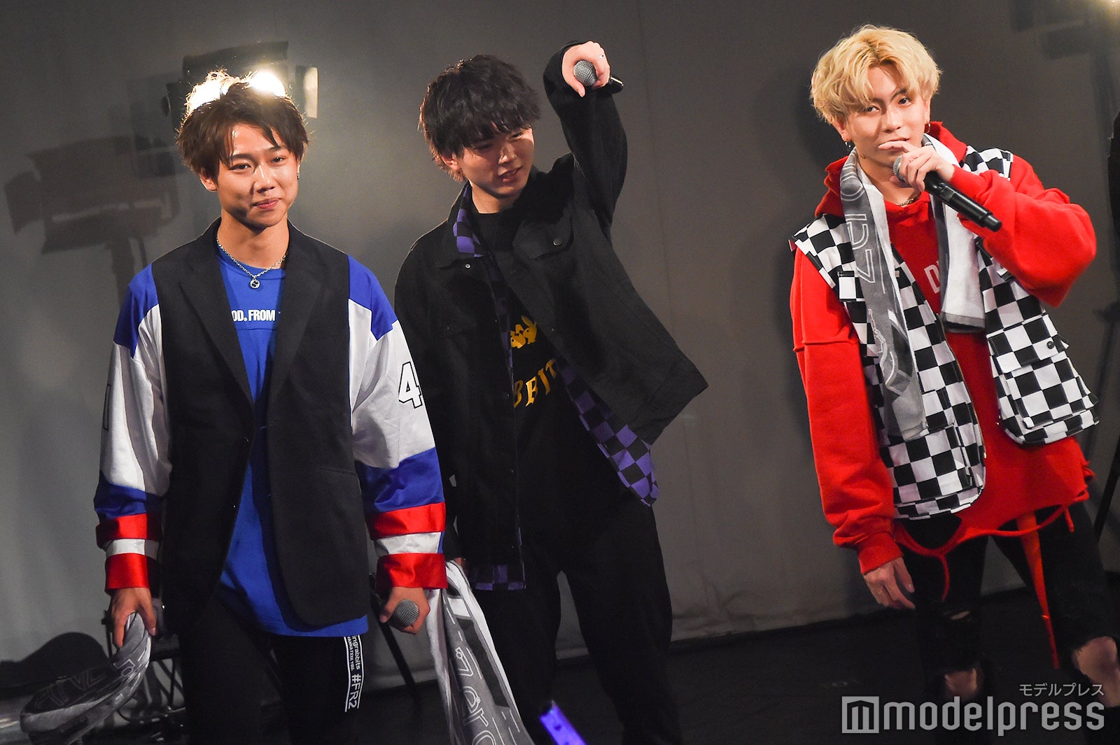 網代聖人、高橋祐理 （C）モデルプレス