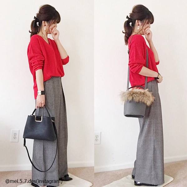 Gu デートにぴったりな秋コーデ4選 モデルプレス