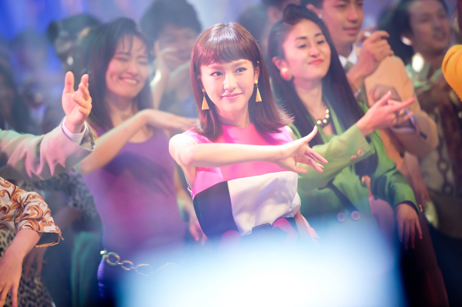 桐谷美玲／新CMメイキングより