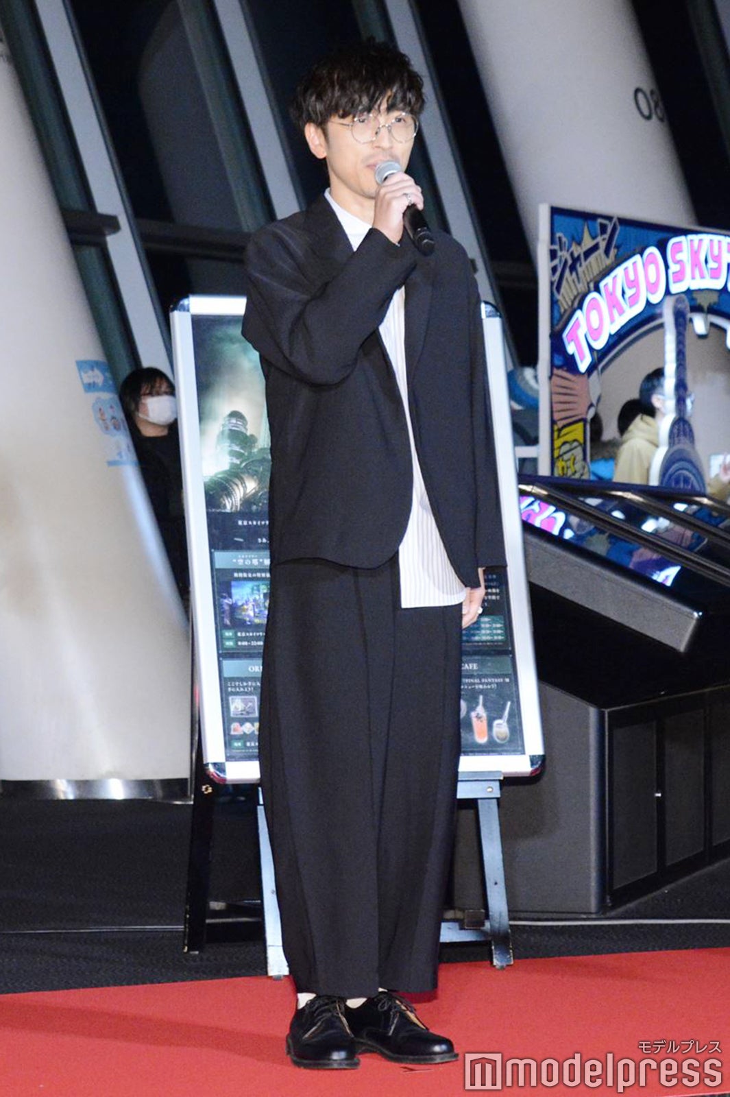 櫻井孝宏（C）モデルプレス