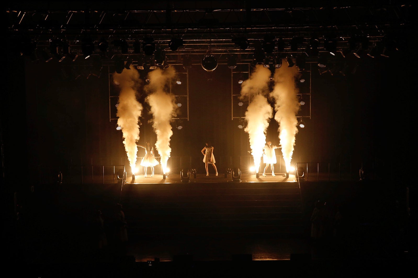 私立恵比寿中学新メンバー（提供写真）