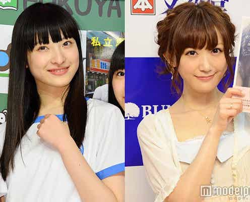 エビ中・松野莉奈さん死去、菅野結以ら「LARME」モデルが続々追悼