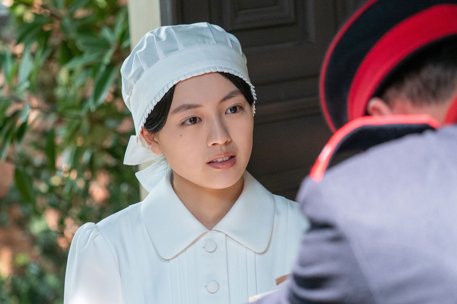 上坂樹里「風、薫る」第69話（C）NHK