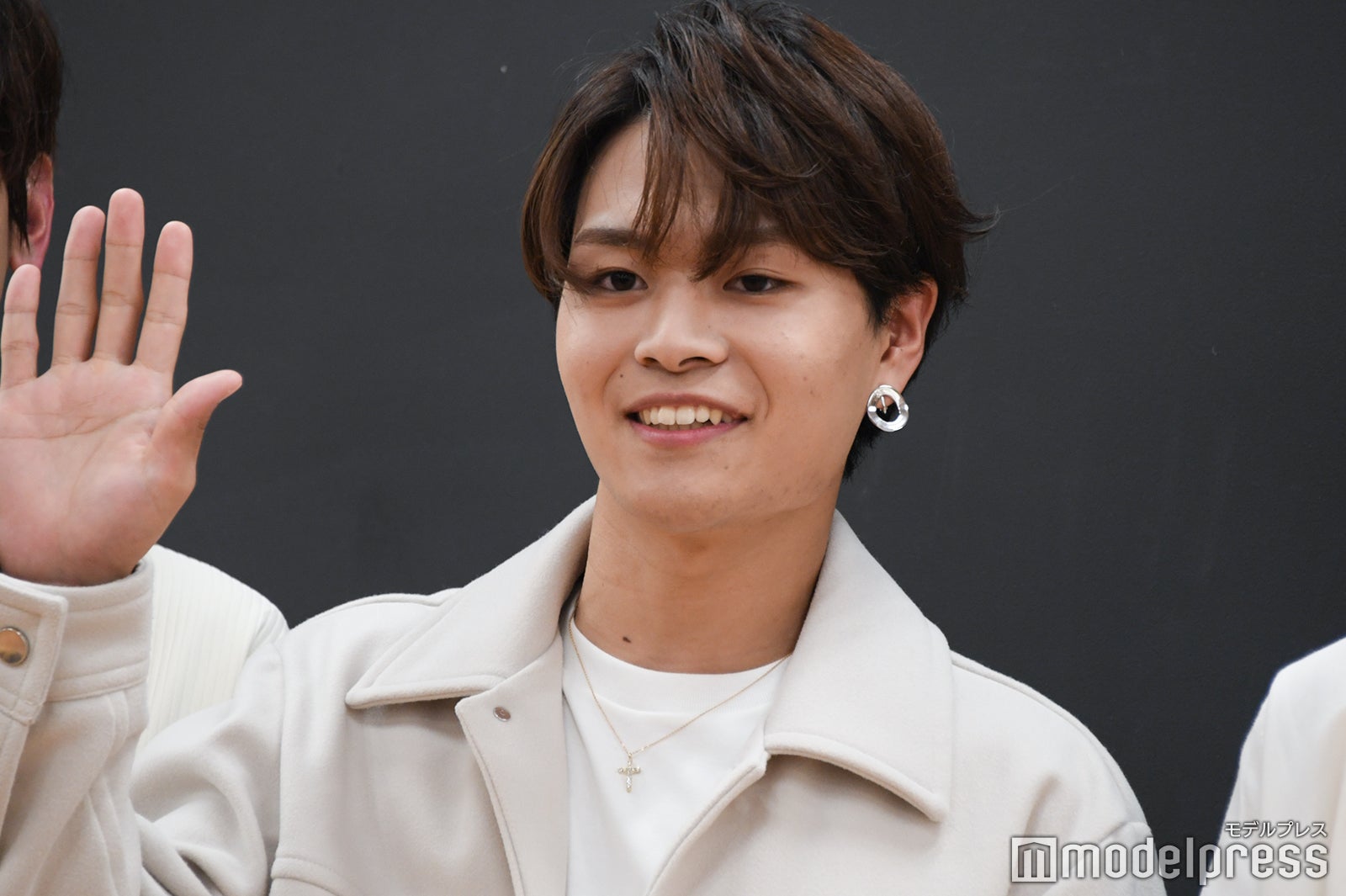 海帆（C）モデルプレス