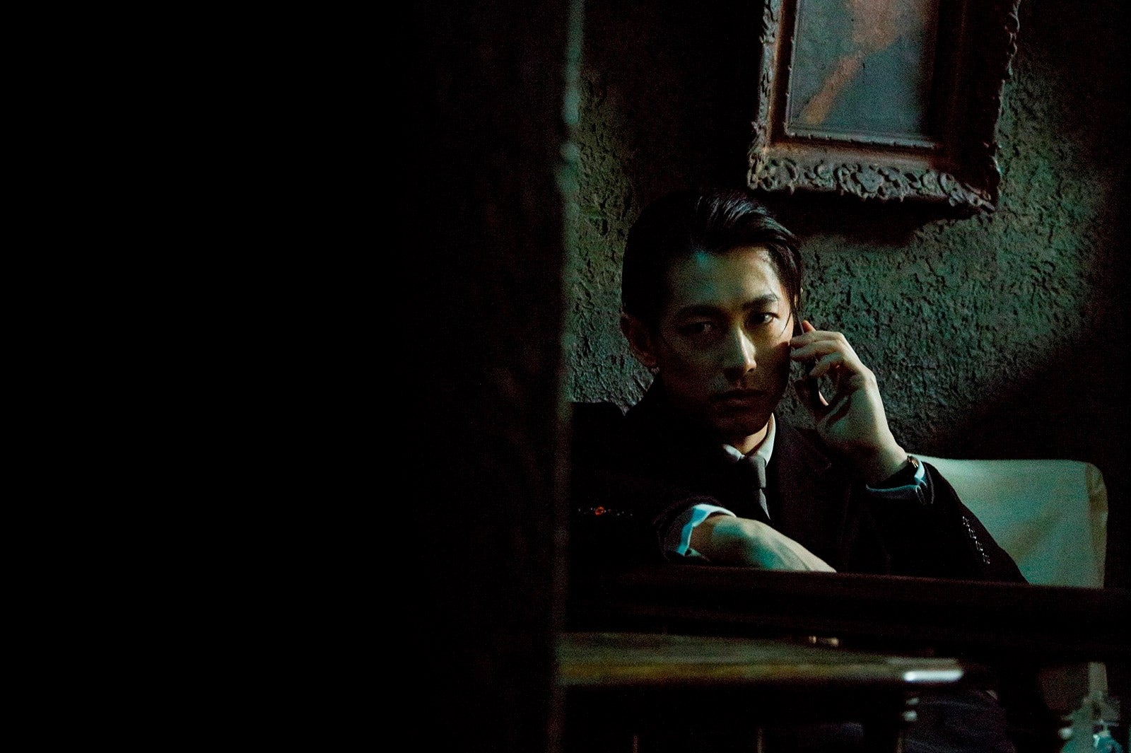 ディーン・フジオカ（C）「結婚」製作委員会 