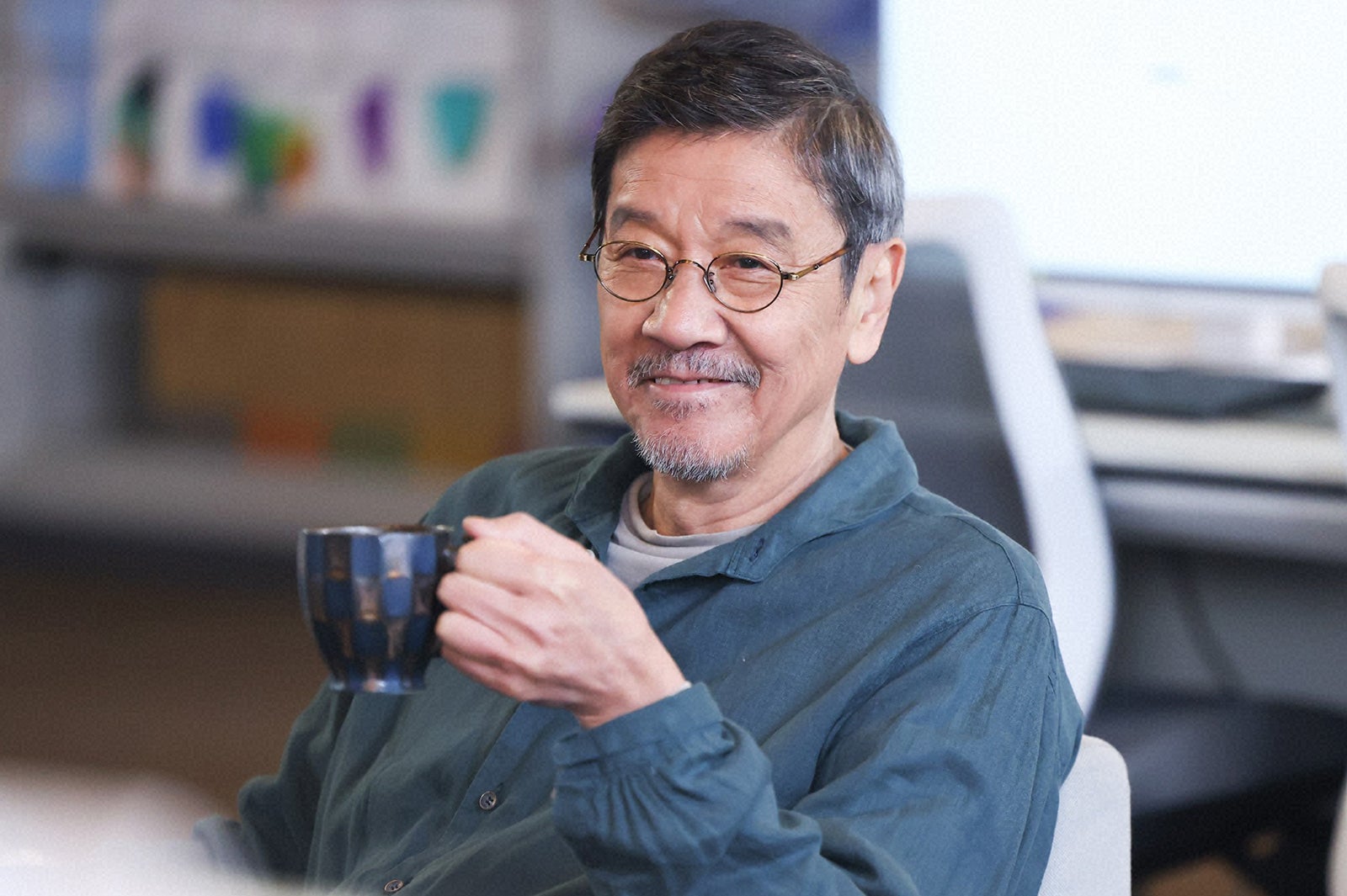 奥田瑛二「まどか26歳、研修医やってます！」第7話（C）TBS