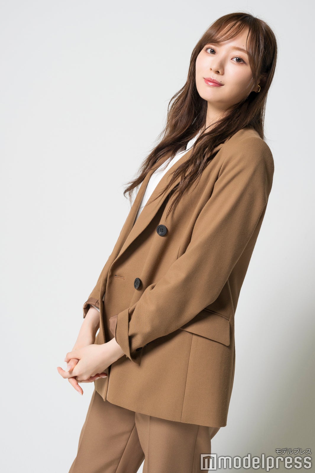 梅澤美波（C）モデルプレス