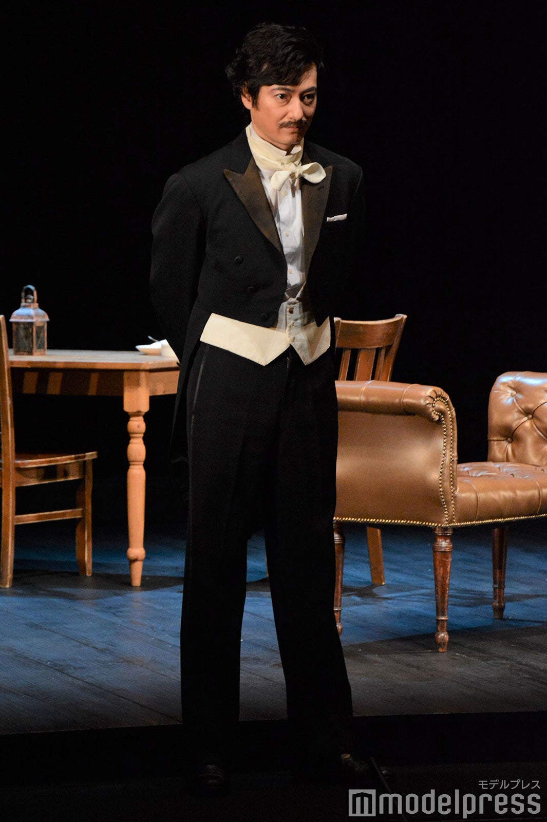 忍成修吾 （C）モデルプレス