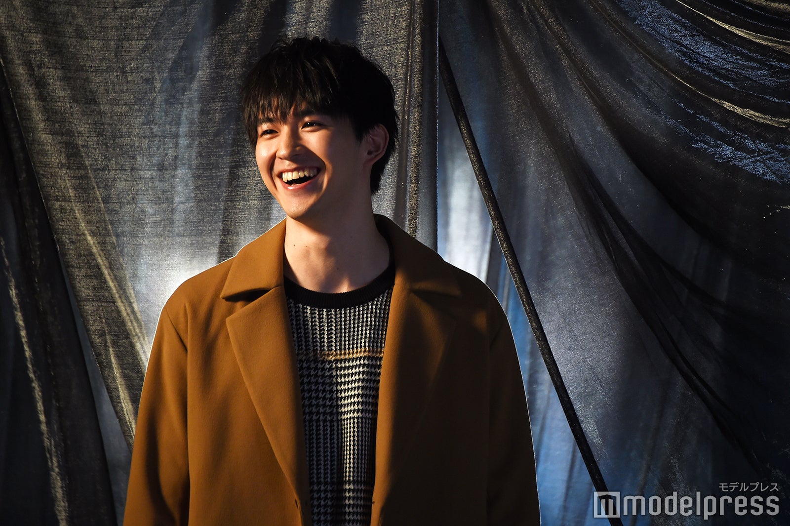 甲斐翔真（C）モデルプレス