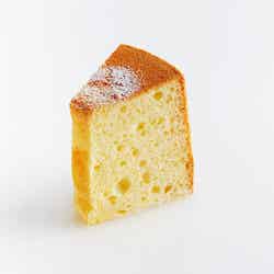 Kiri クリームチーズのシフォンケーキ/画像提供:ベルジャポン