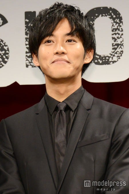 松坂桃李