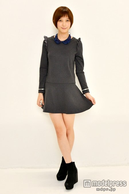 映画「すべては君に逢えたから」に出演する本田翼