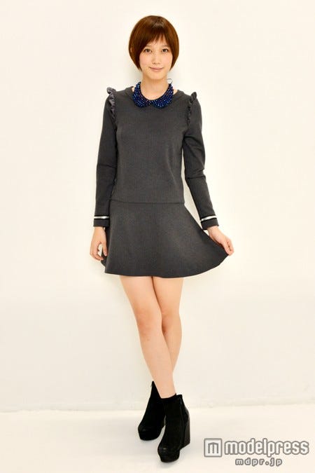 映画「すべては君に逢えたから」に出演する本田翼