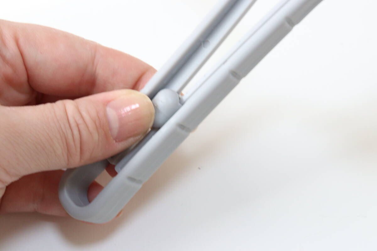 ダイソー　レッグシェイプローラー　スライド