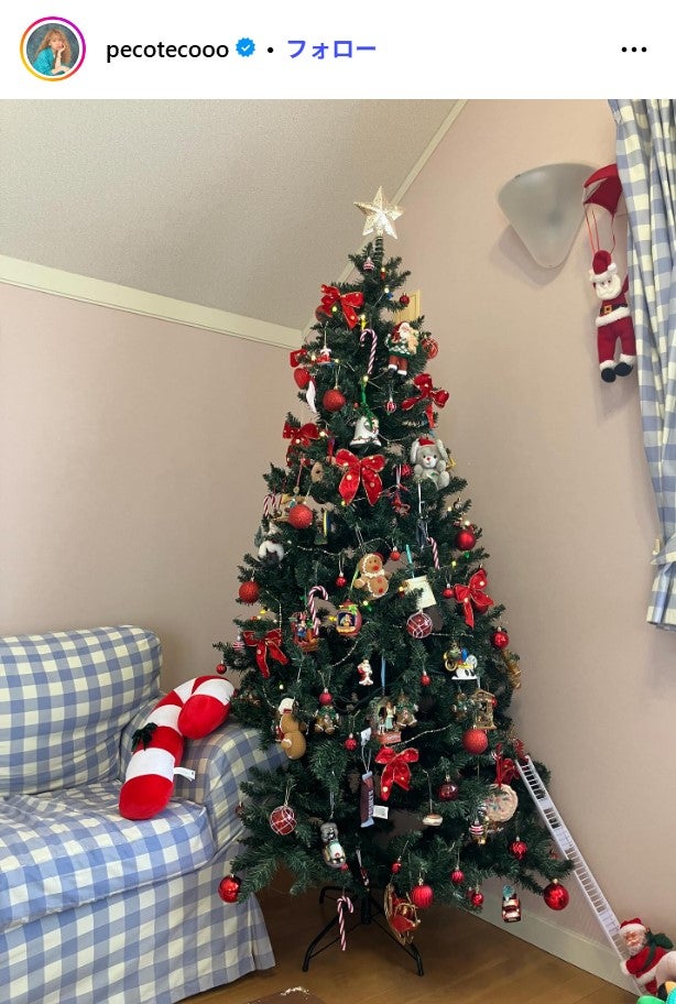 peco Instagramより