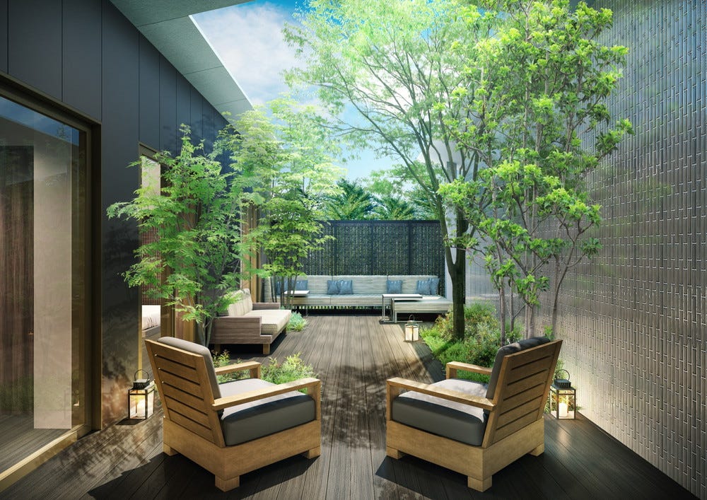 ふふ熱海別邸&ふふ京都、新たな温泉リゾート空間が2021年開業へ