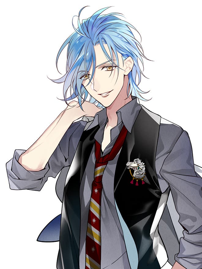 武宮大和(CV:駒田航)(提供画像)