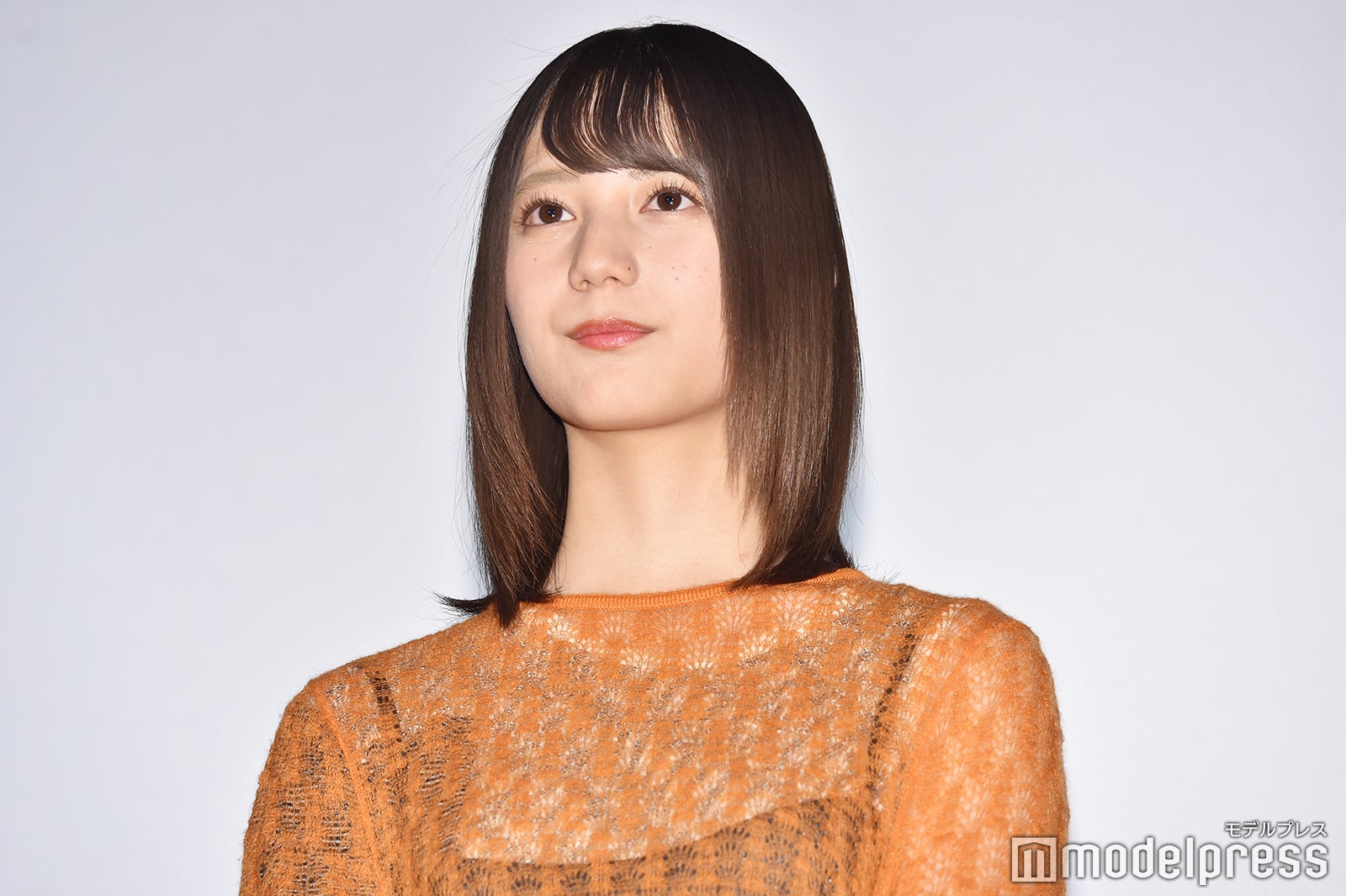 小坂菜緒（C）モデルプレス