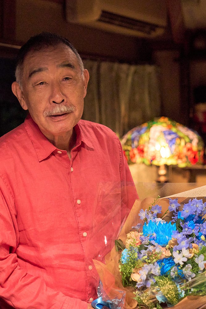 でんでん(C)ABCテレビ