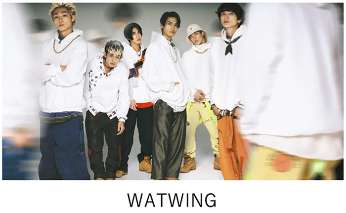 WATWING(提供写真)