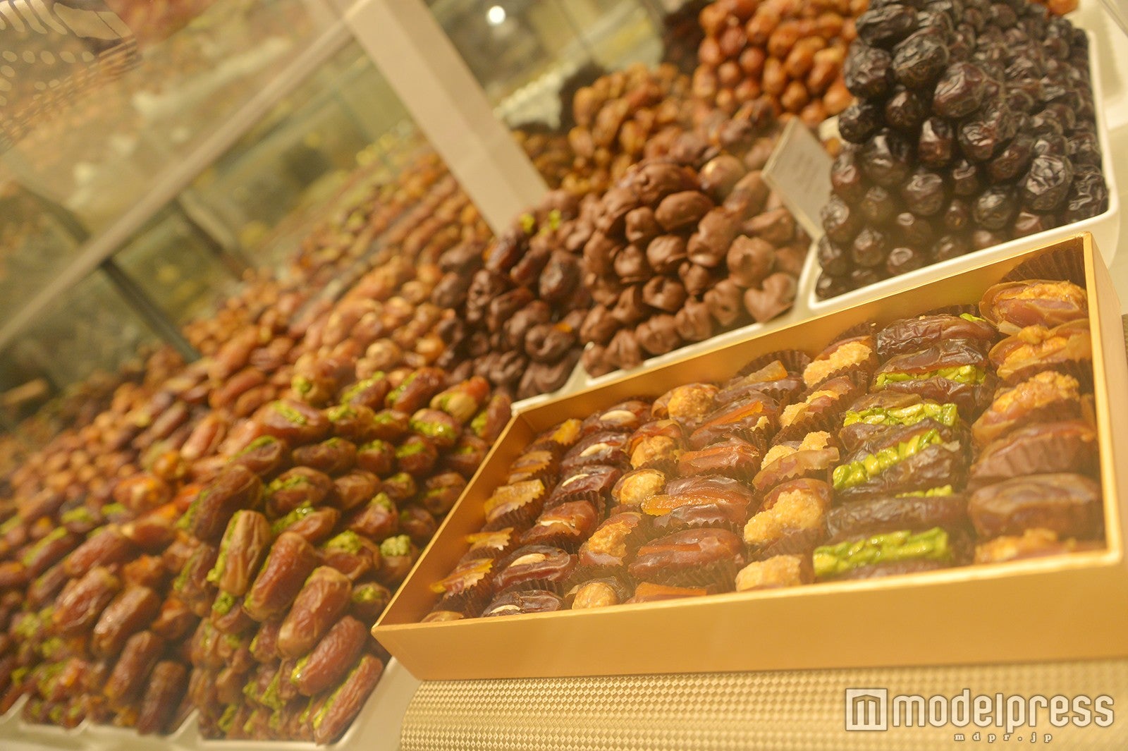 お土産に最適「デーツ」（C）モデルプレス