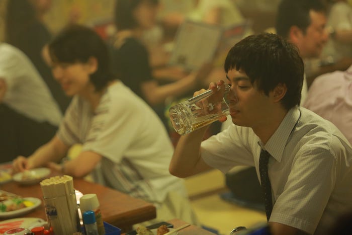 渡辺大知/「恋のツキ」第3話より(C)新田章/講談社(C)「恋のツキ」製作委員会