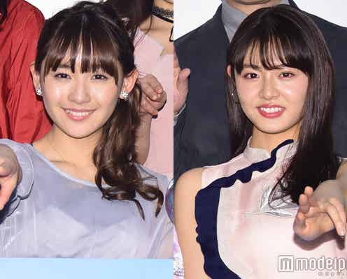“1000年に1度の童顔巨乳”浅川梨奈は「1番ぶっ飛んでた」 古畑星夏が回顧「内容言ったら営業妨害になる」