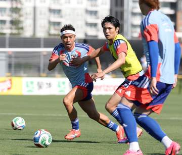 W杯チュニジア戦にトップ俳優が参戦表明 メキシコで「待ってくれ」「一緒に戦おう」日本代表サポーターに呼びかけ