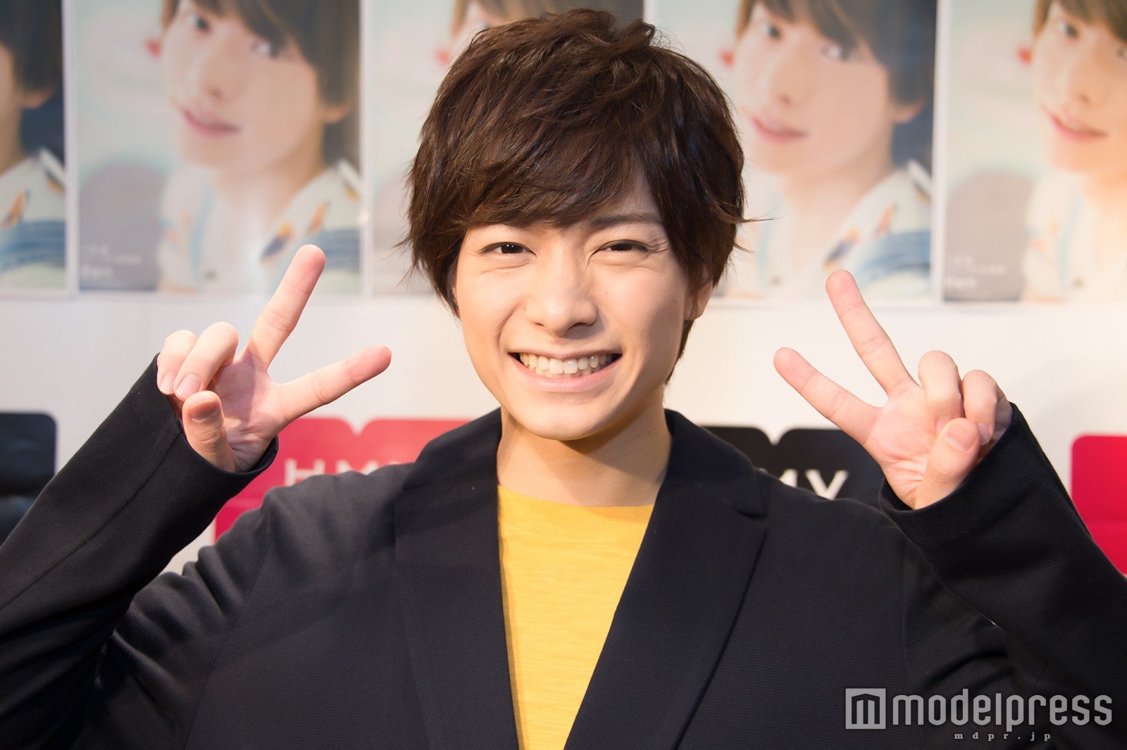 小澤廉 （C）モデルプレス