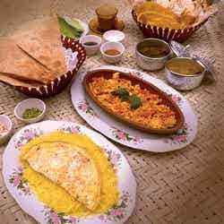 Emirati Breakfast Tray AED89/提供画像