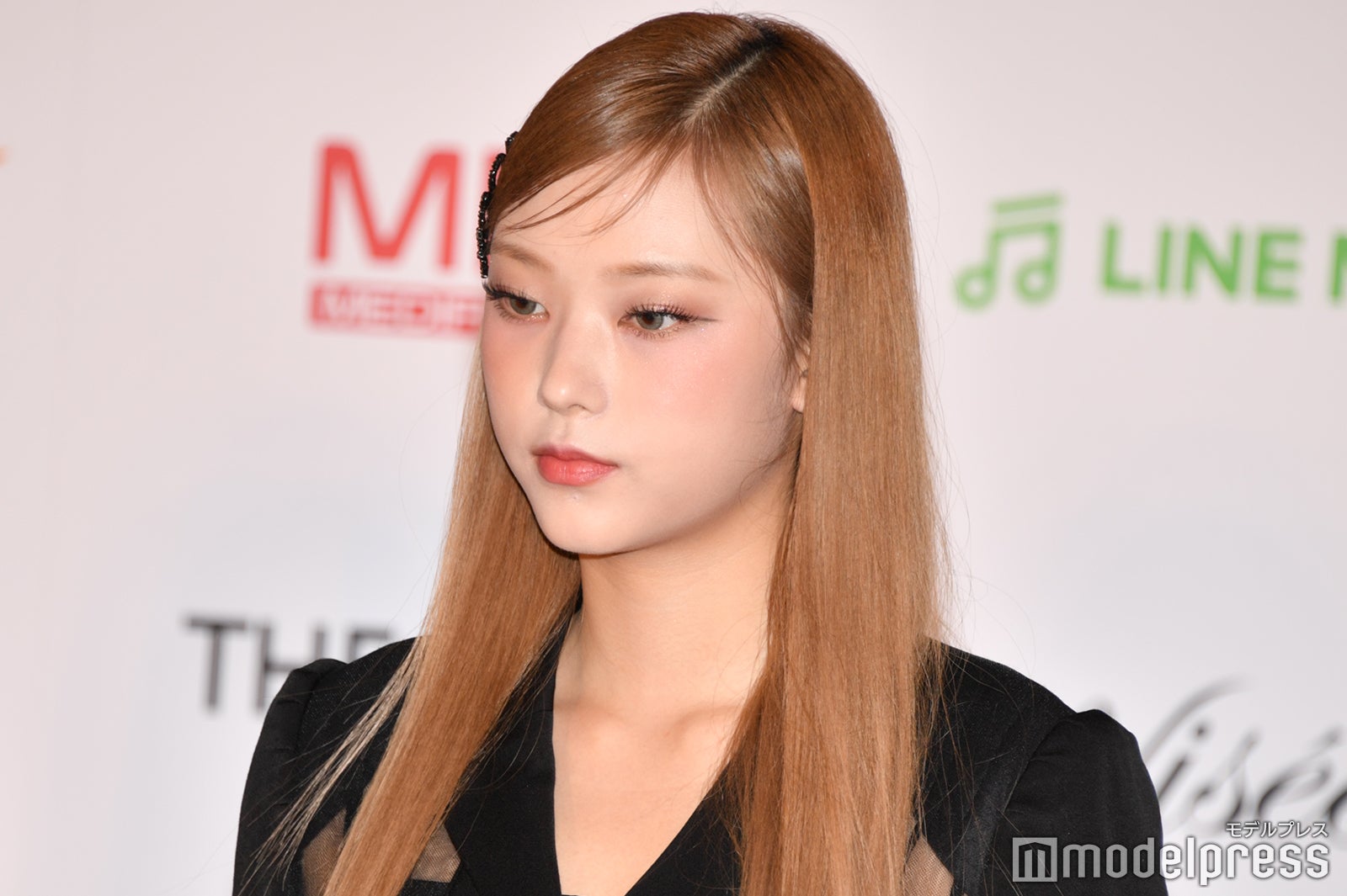 ヘイン／NewJeans（C）モデルプレス