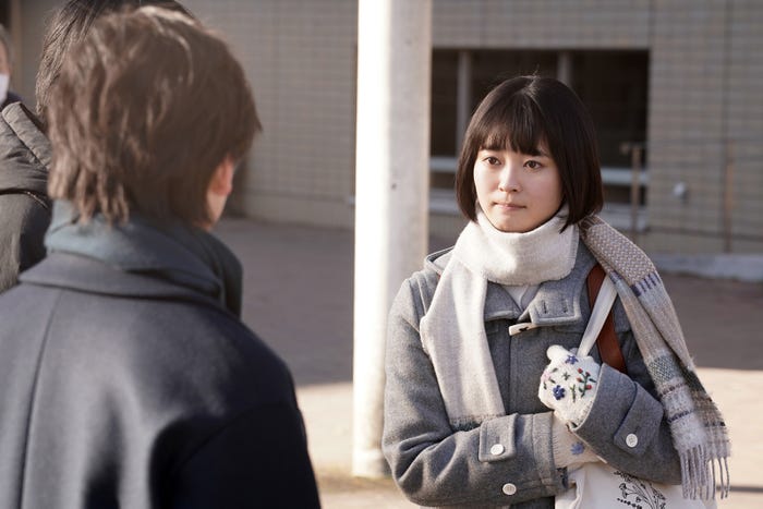 河村花 「女神の教室~リーガル青春白書~」第7話より(C)フジテレビ