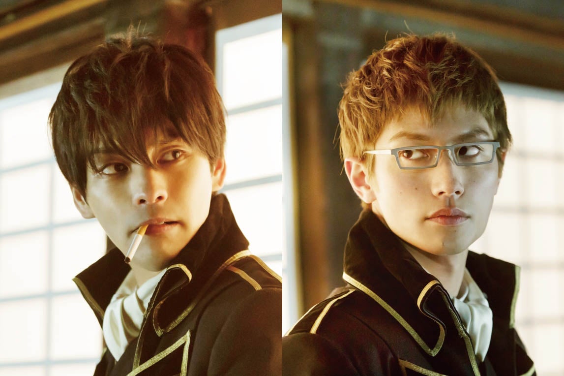 菅田将暉 柳楽優弥が強烈すぎる変顔 銀魂2 壮大な イケメンの無駄遣い モデルプレス