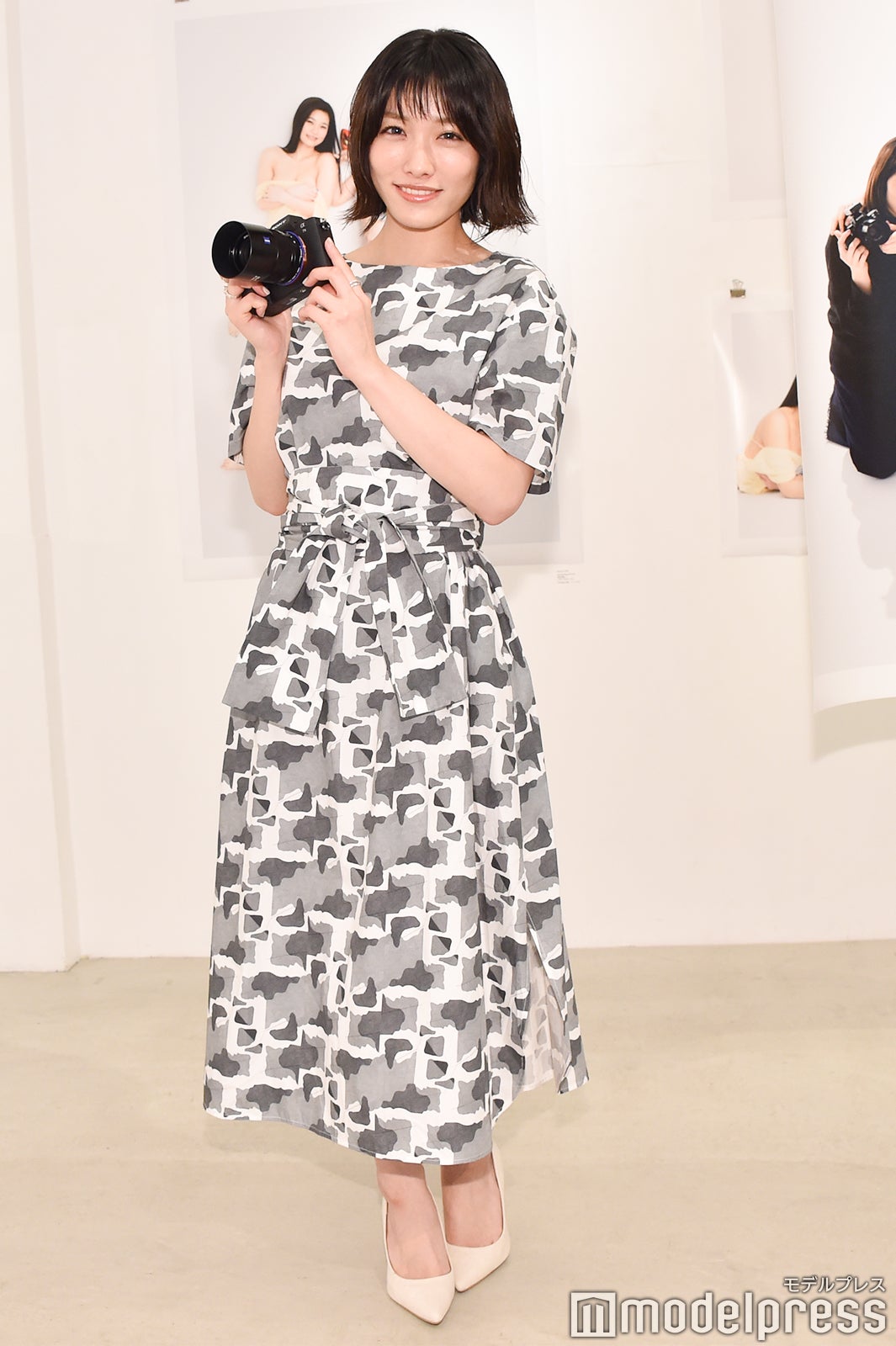 今野杏南 （C）モデルプレス