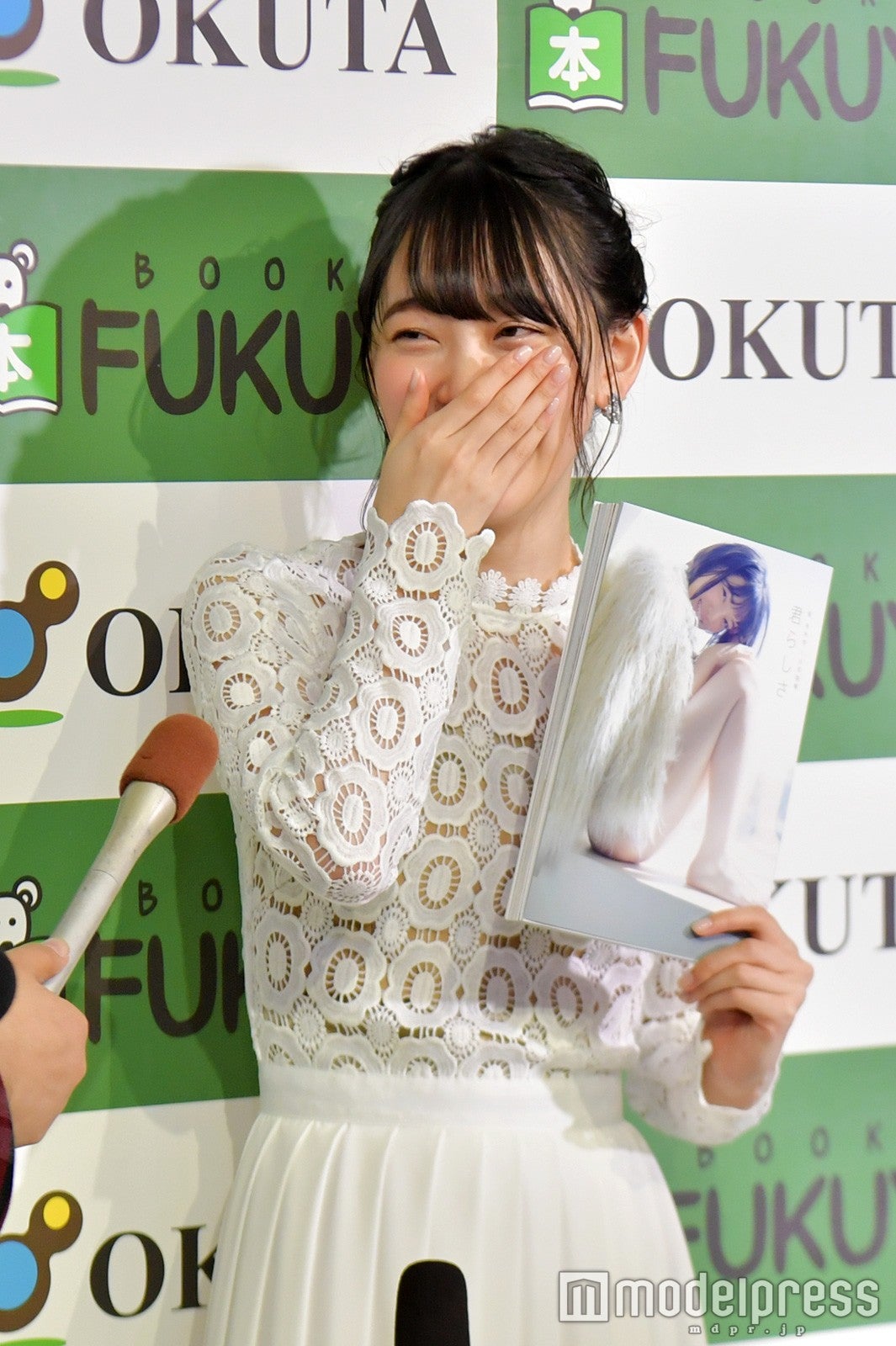 堀未央奈（C）モデルプレス