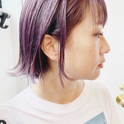 人気のラベンダーグレージュの髪色4選 おすすめの市販カラー剤もご 人気のラベンダーグレージュの髪色4選 おすすめの市販カラー剤もご