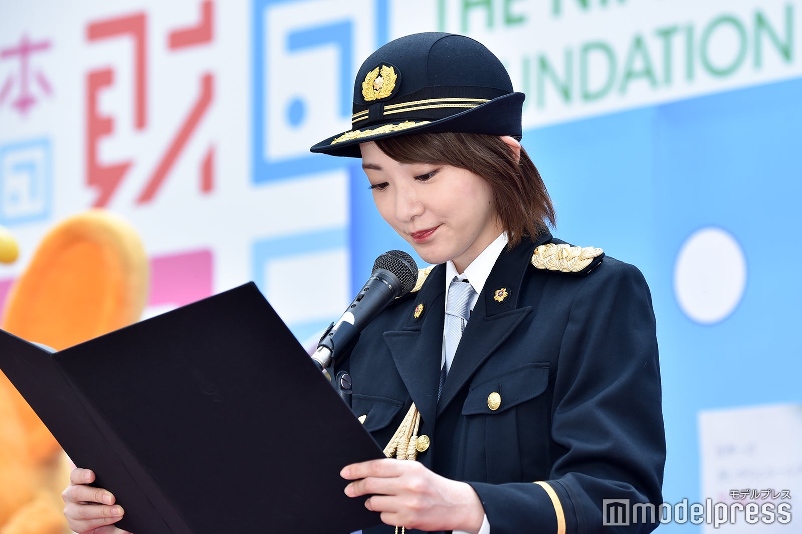 生駒里奈（C）モデルプレス