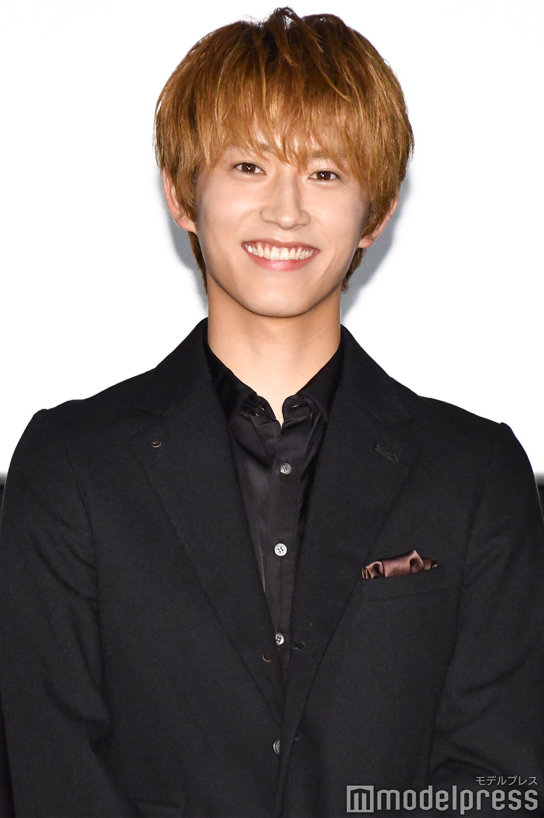 杉野遥亮 （C）モデルプレス
