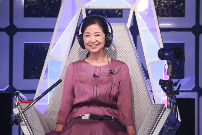 宮崎美子 (C)テレビ朝日