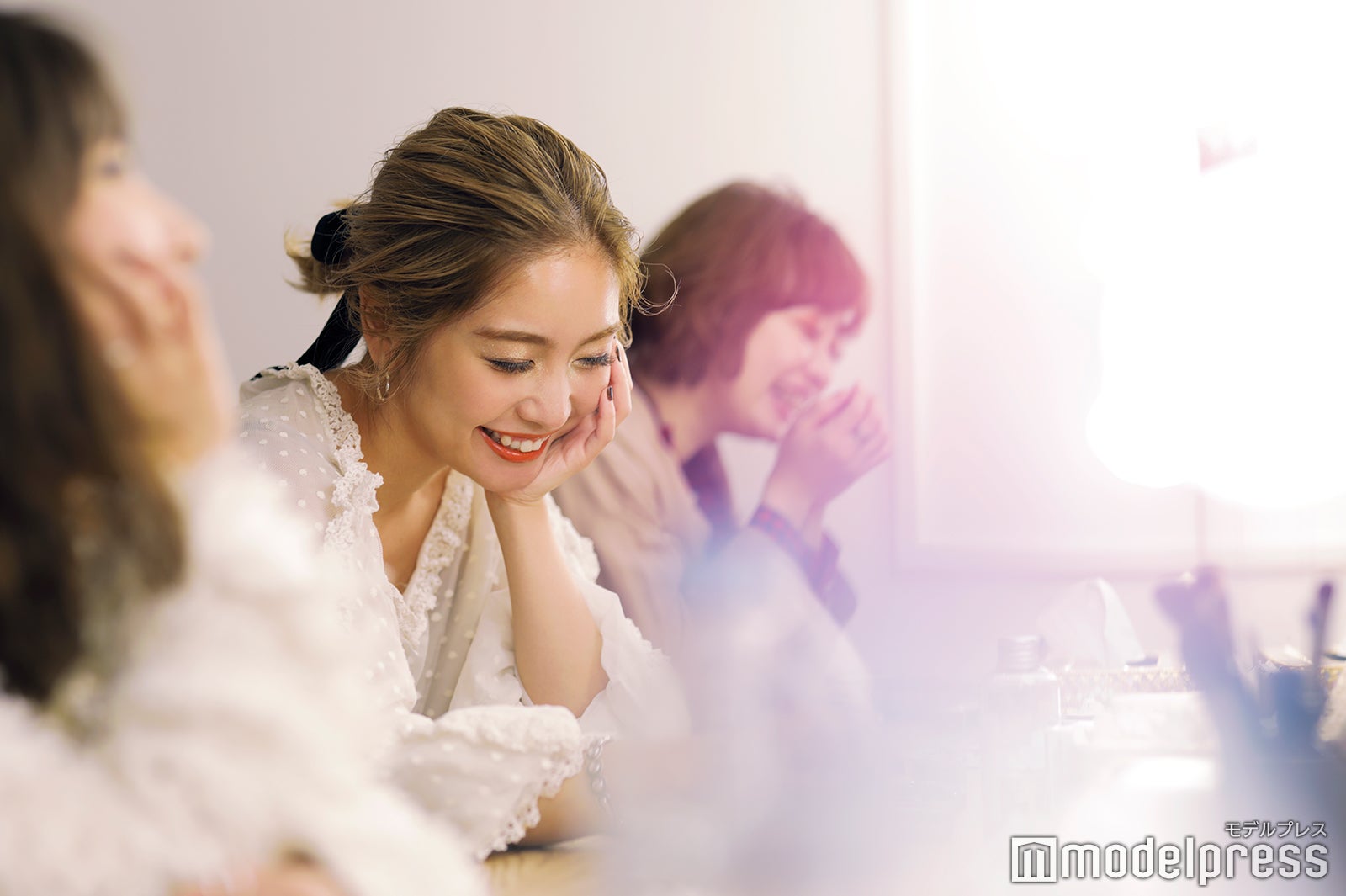 （C）モデルプレス