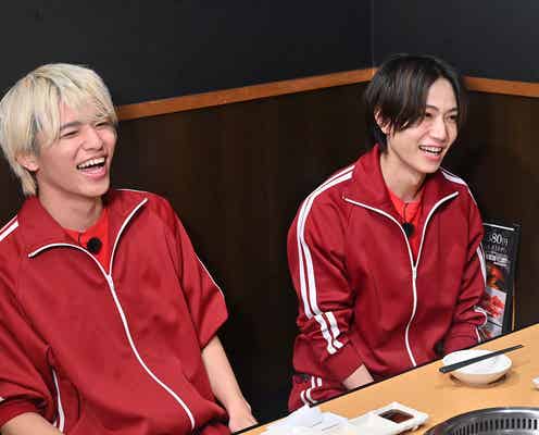 timelesz橋本将生、“師匠”とロケでバラエティー覚醒?篠塚大輝も絶賛「いつもと違った」