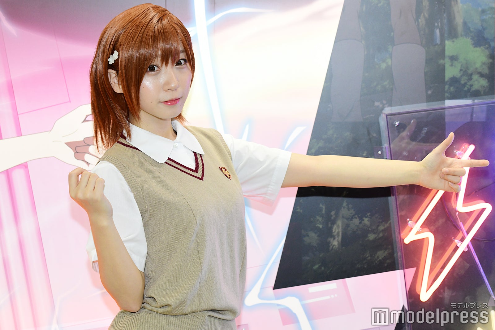 伊織もえ（C）モデルプレス