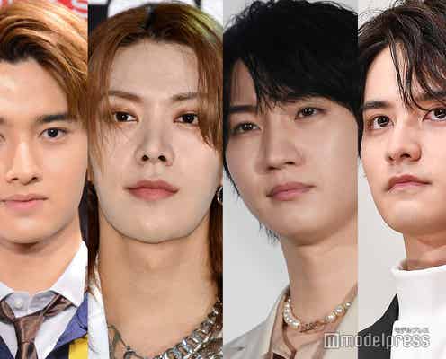 「クールドジ男子」NCT 127中本悠太・藤岡真威人・瀬戸利樹、桜田通のライブ見学で“自由席移動” JO1川西拓実のメッセージも
