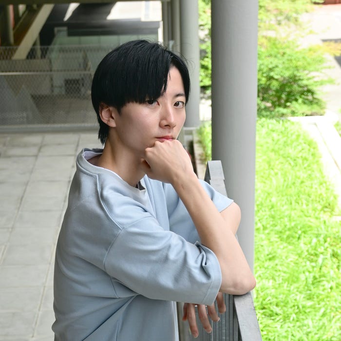 奈良颯大さん(提供写真)