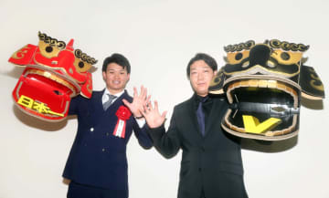 阪神・森下「イケイケで」大山が「カバーする」兄弟のような信頼関係 ドラ1先輩として立石サポート約束 新春スラッガー対談！