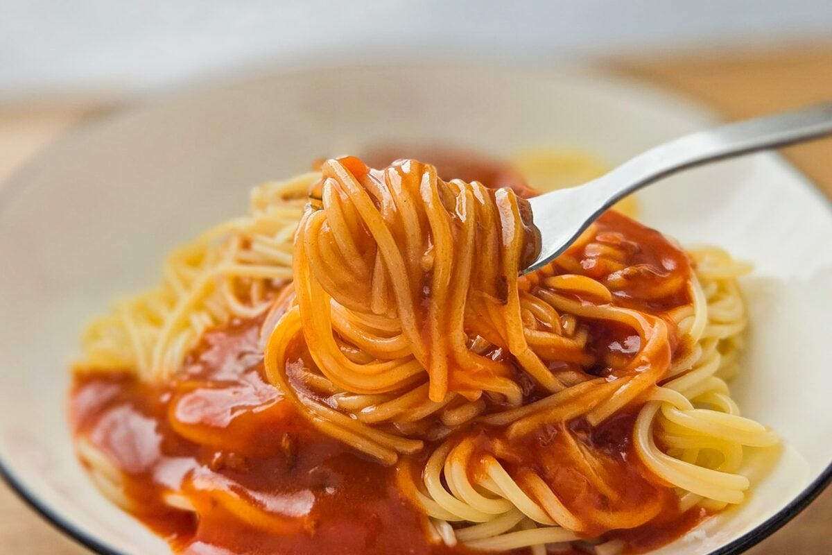 ミツカン・ミートソース