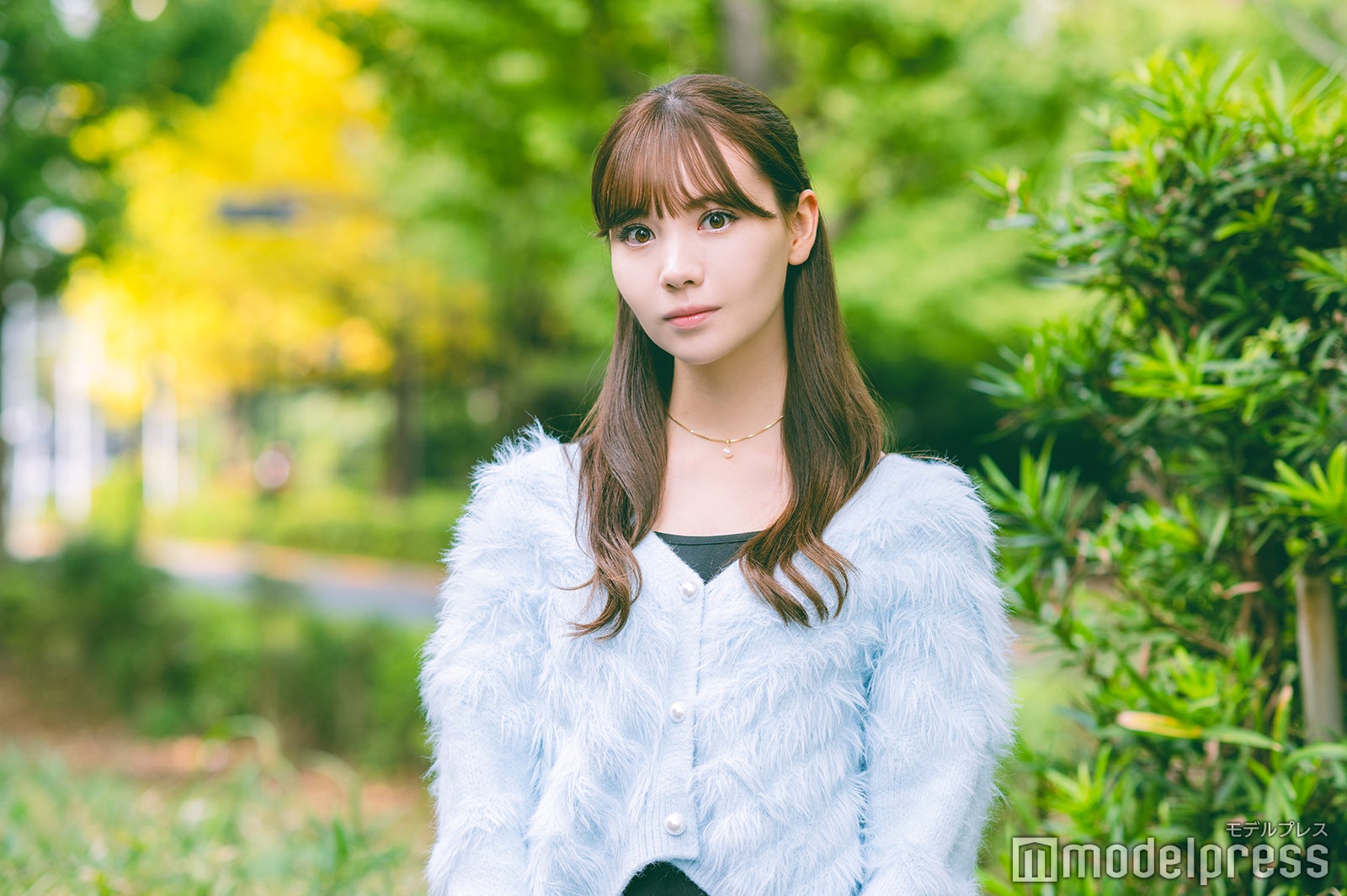 ホワイトヘッドニコラさん（C）モデルプレス